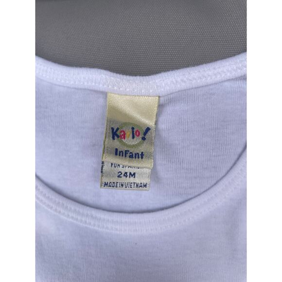 Infant girl “BIG SIS” tee - Picture 2 of 2